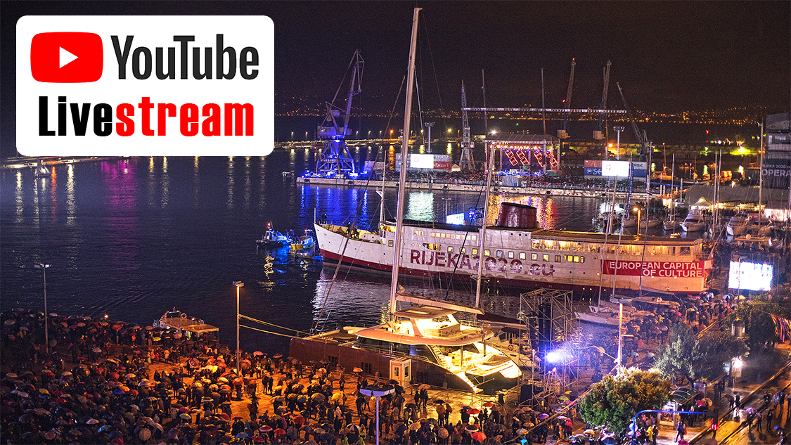 Livestream auf YouTube: »Hafen der Vielfalt« - Veranstaltungen